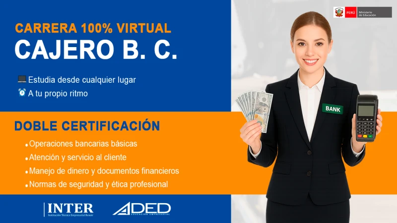 Portada de la carrera